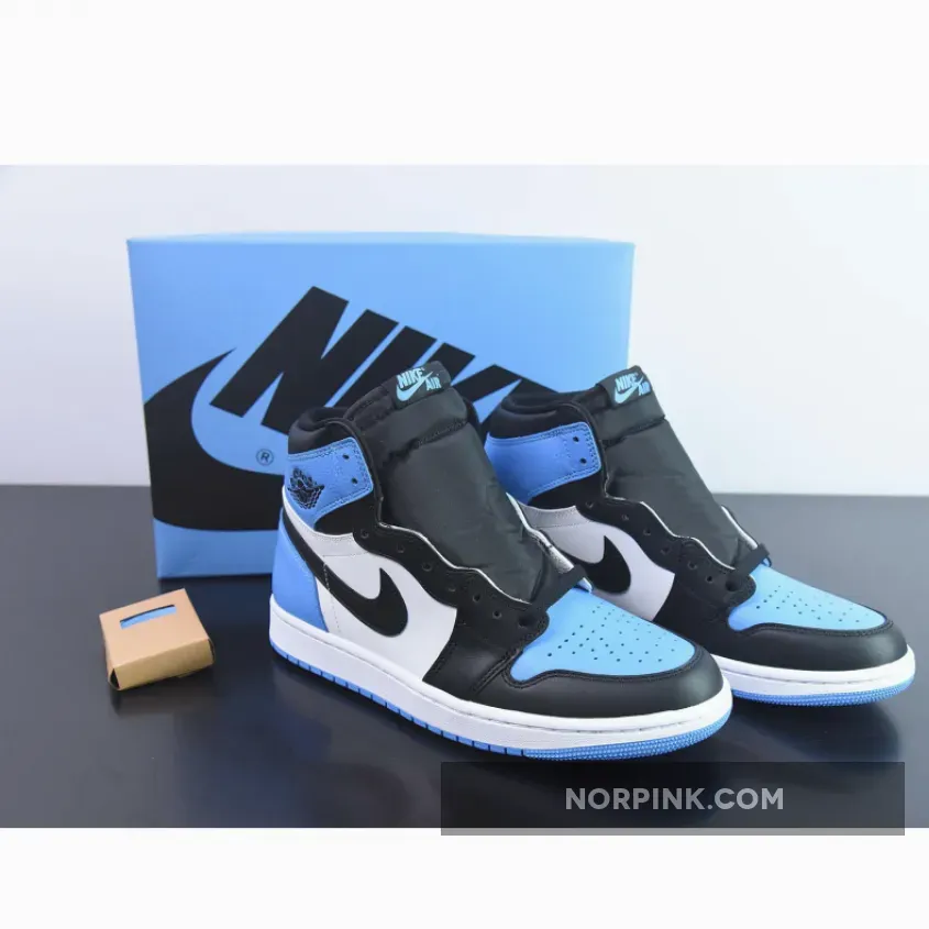 Air Jordan 1 High OG University Blue/Black-White university blue jordan 1