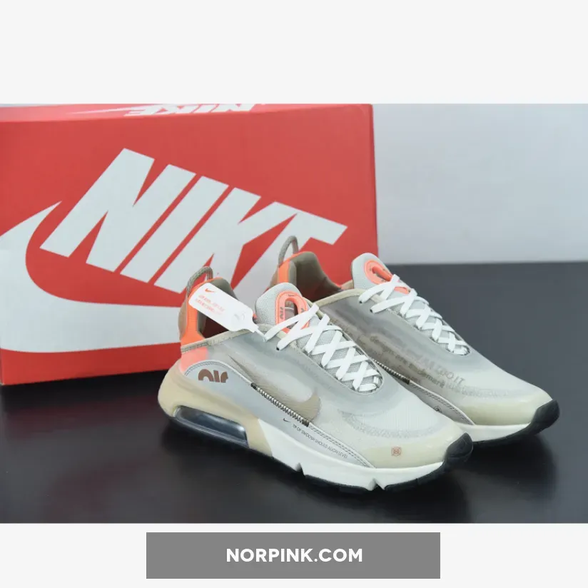 Nike Air Max 2090 Light Bone/Khaki-Sail DN4233-021 Restock