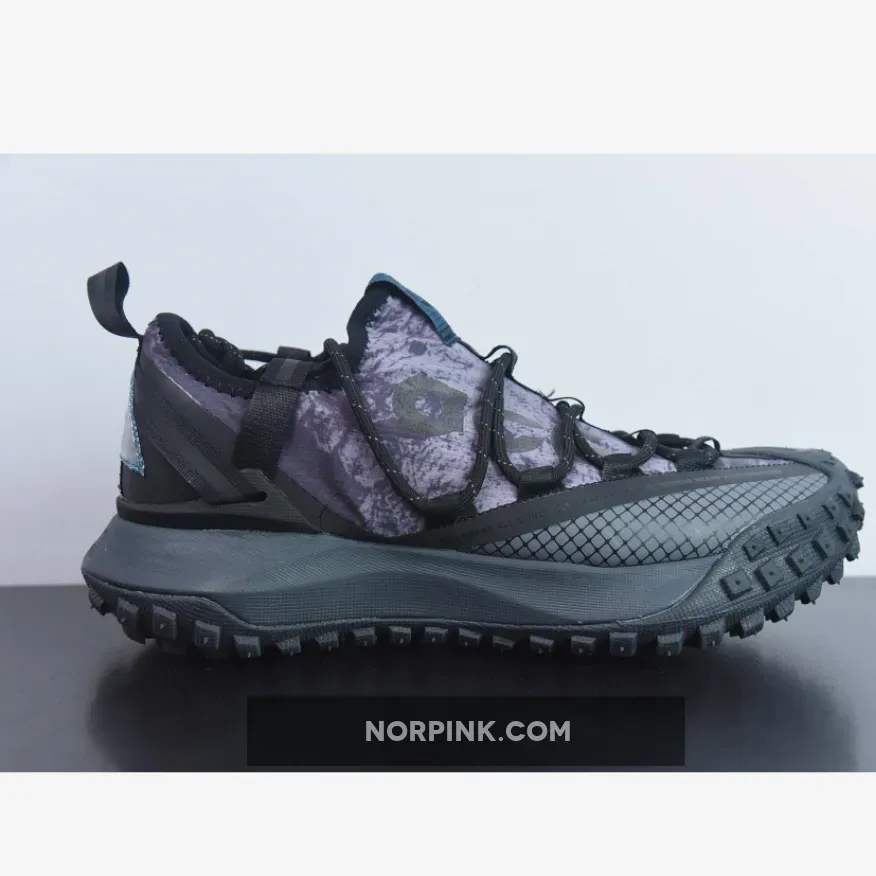 Nike Acg Mountain Fly Low Black / Nike Mountain Fly Low Black/Black-Green Abyss DC9660-001