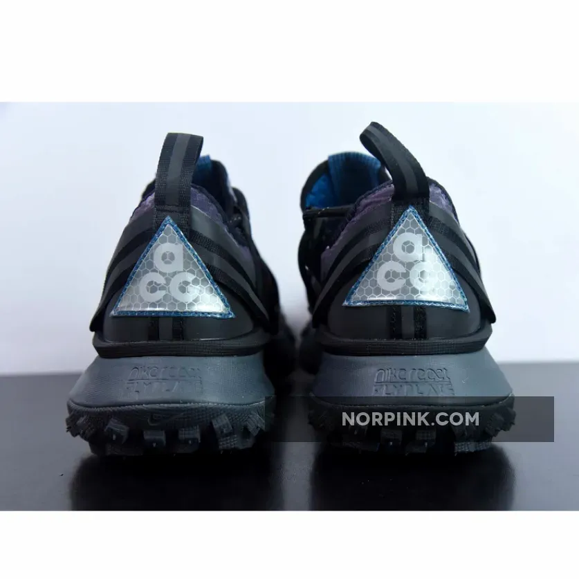 Nike Acg Mountain Fly Low Black / Nike Mountain Fly Low Black/Black-Green Abyss DC9660-001