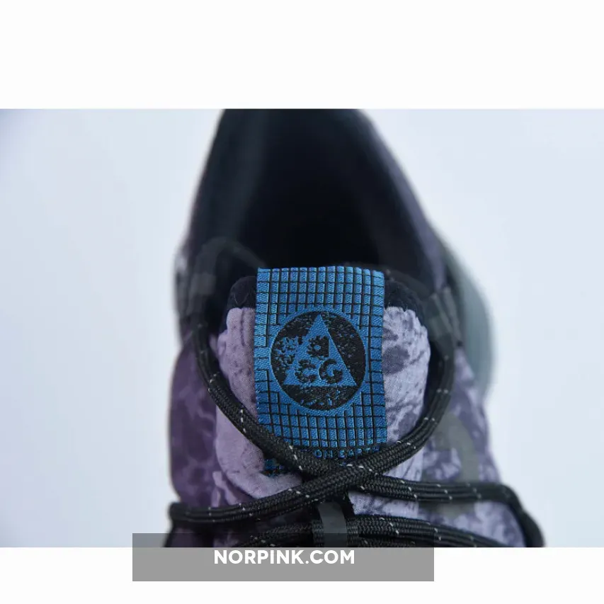 Nike Acg Mountain Fly Low Black / Nike Mountain Fly Low Black/Black-Green Abyss DC9660-001