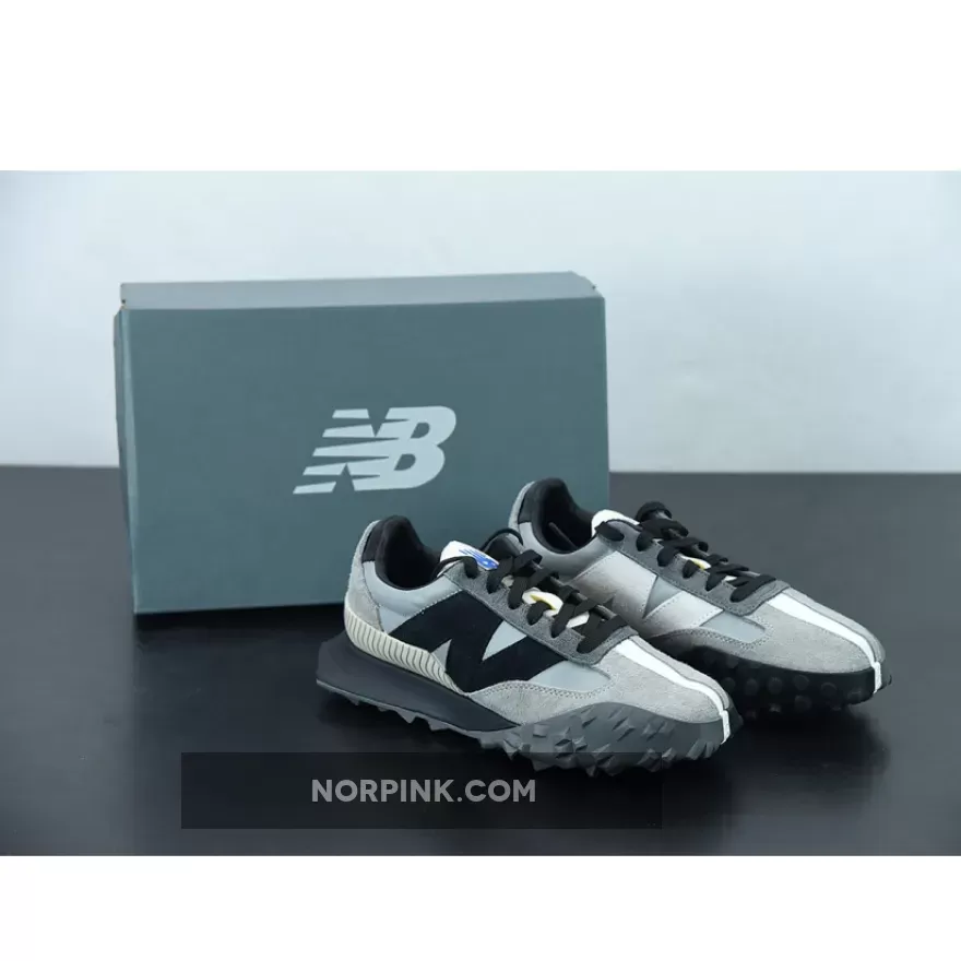 New Balance XC-72 Castlerock/Black UXC72AA1 #xc 72 castlerock