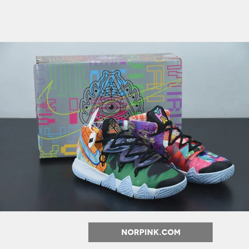 Nike Kybrid S2 Pineapple Multi-Color/Multi-Color CQ9323-900
