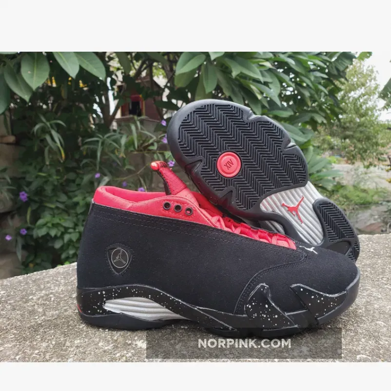 Jordan 14 Lipstick / Air Jordan 14 Low Lipstick DH4121-006