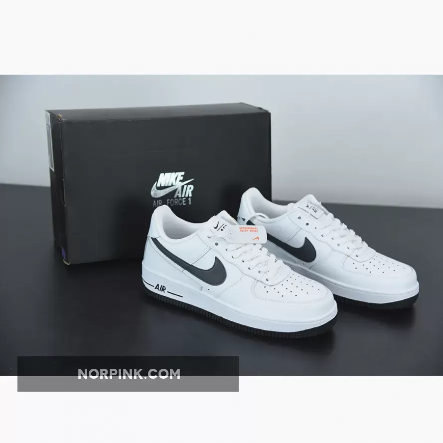 Nike Air Force 1 Low White Grey | grey white air force 1