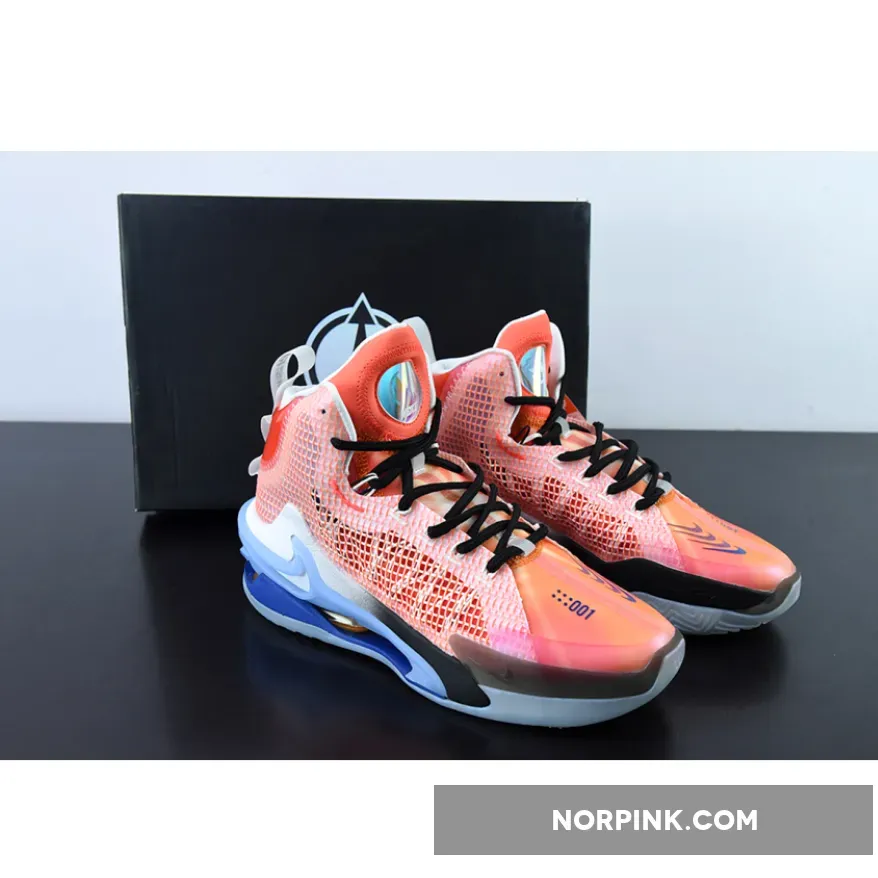 Nike Air Zoom GT Jump 'China' Orange/White DO6326-640 / g.t. jump