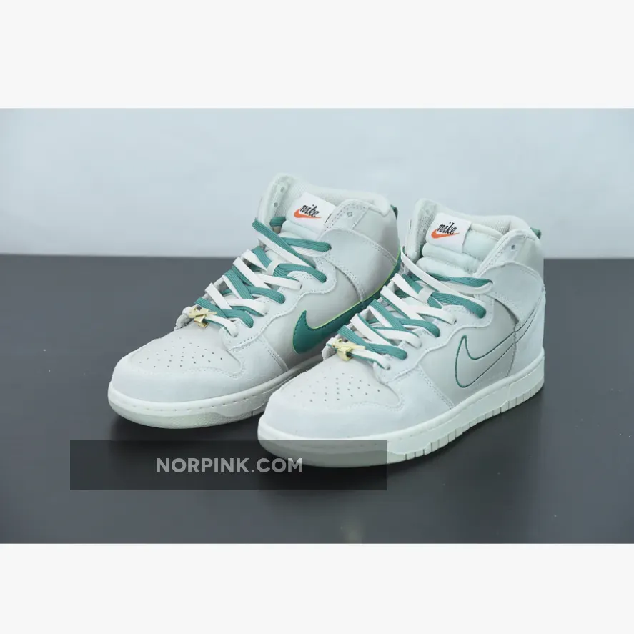 Dunk High SE ‘First Use Pack – Green Noise’ | GREEN NOOSE Dunk High SE ‘First Use Pack – Green Noise’ | GREEN NOOSE