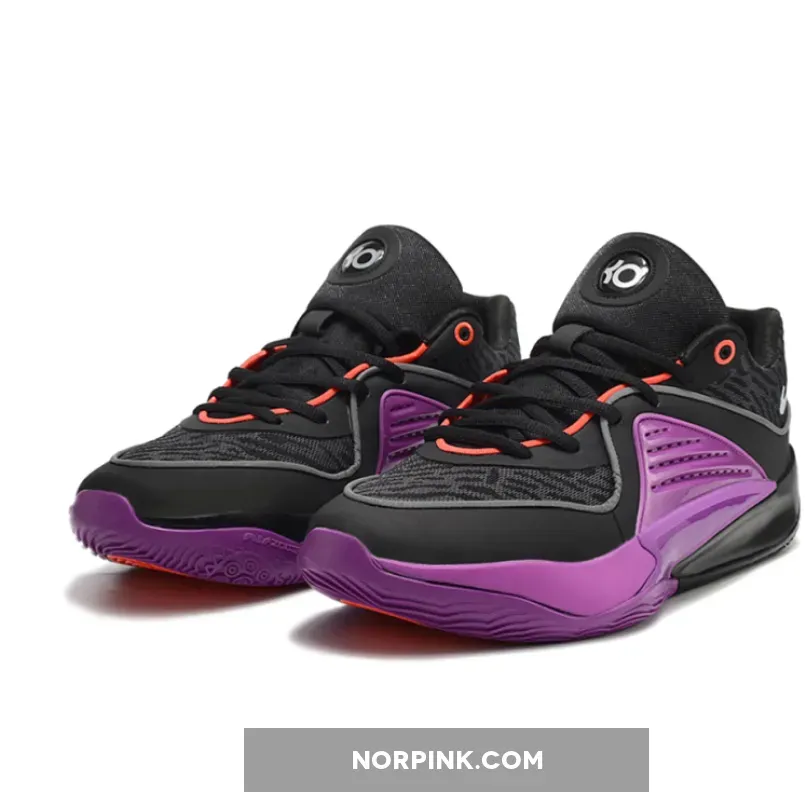 Nike KD 16 "Pathway Royalties" Black/Silver-Purple | NEW KD 16 DV2917-002 Nike KD 16 "Pathway Royalties" Black/Silver-Purple | NEW KD 16 DV2917-002