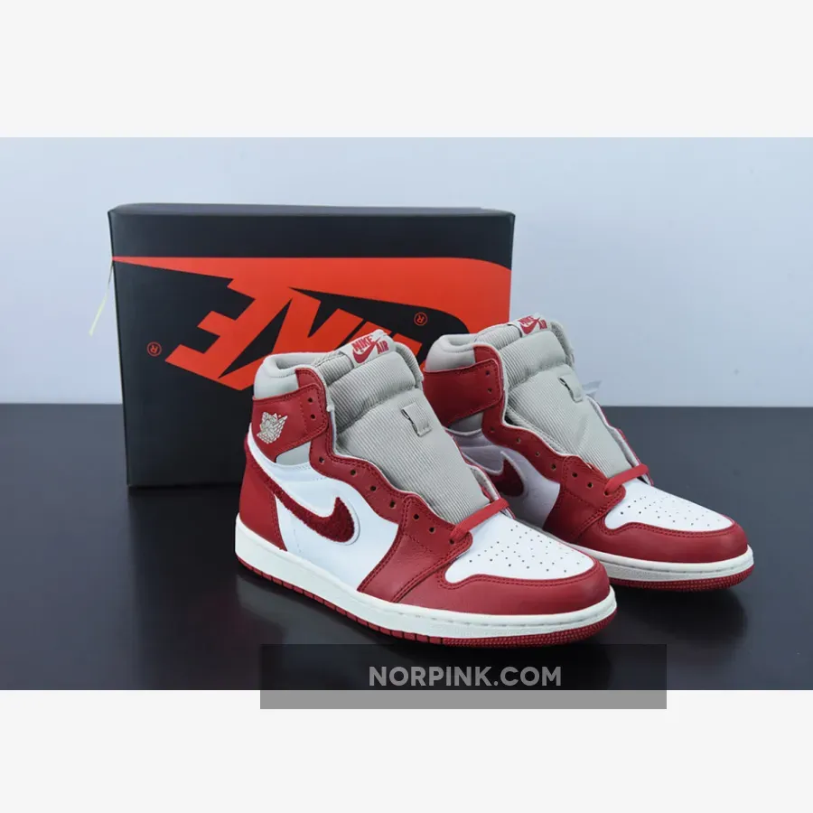 Air Jordan 1 Retro High OG Newstalgia DJ4891-061 #jordan 1 chenille release date