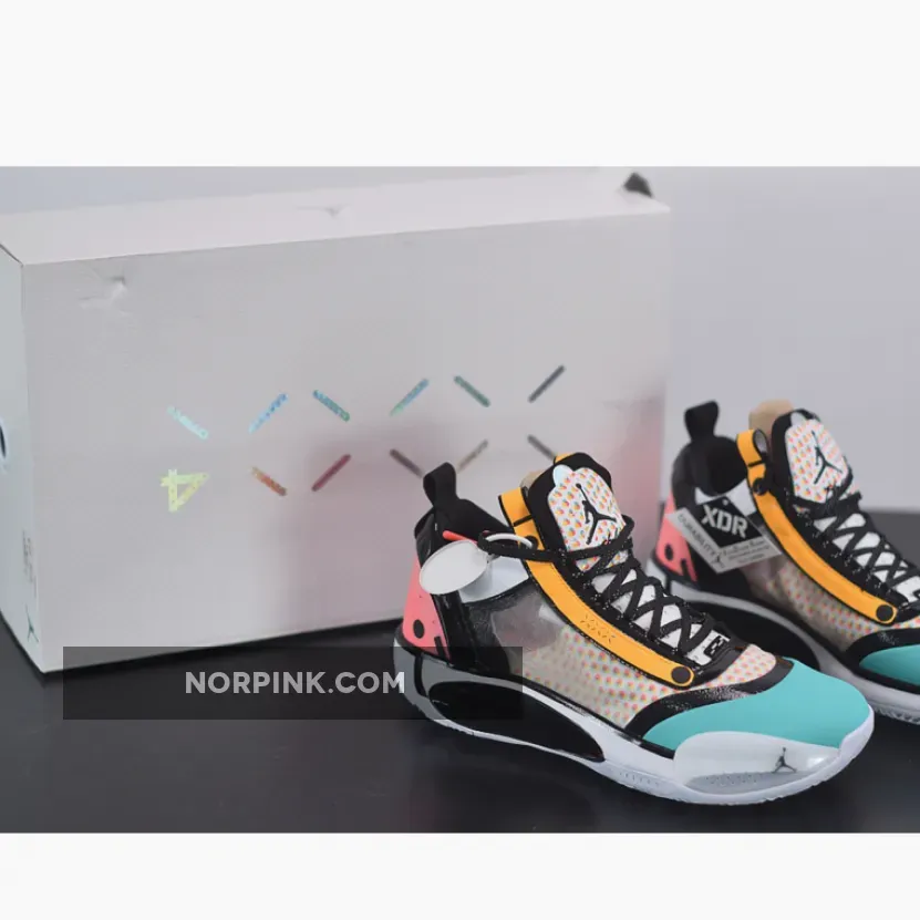 Where To Buy Air Jordan 34 Low 'Guo Ailun' CZ7748-100