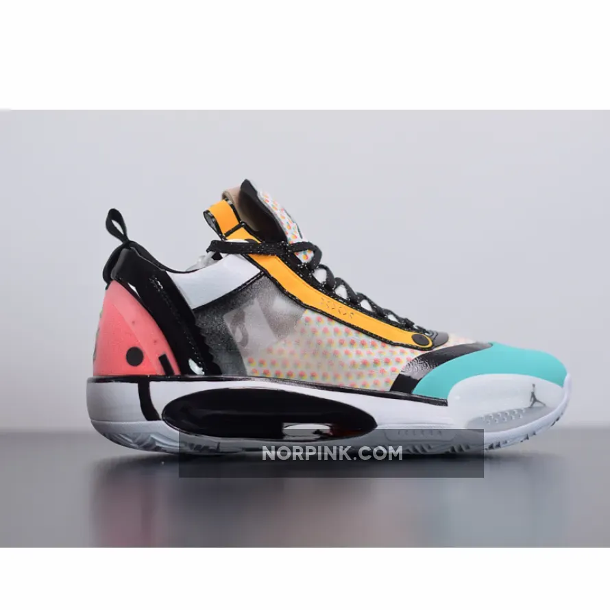 Where To Buy Air Jordan 34 Low 'Guo Ailun' CZ7748-100 Where To Buy Air Jordan 34 Low 'Guo Ailun' CZ7748-100