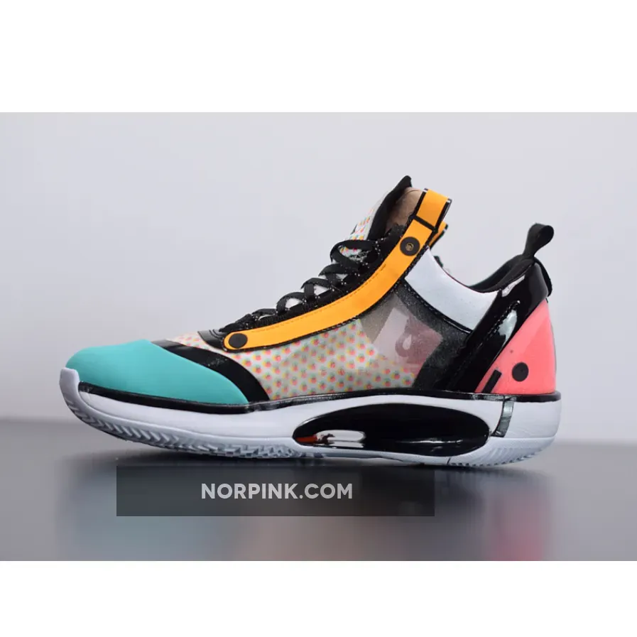 Where To Buy Air Jordan 34 Low 'Guo Ailun' CZ7748-100 Where To Buy Air Jordan 34 Low 'Guo Ailun' CZ7748-100