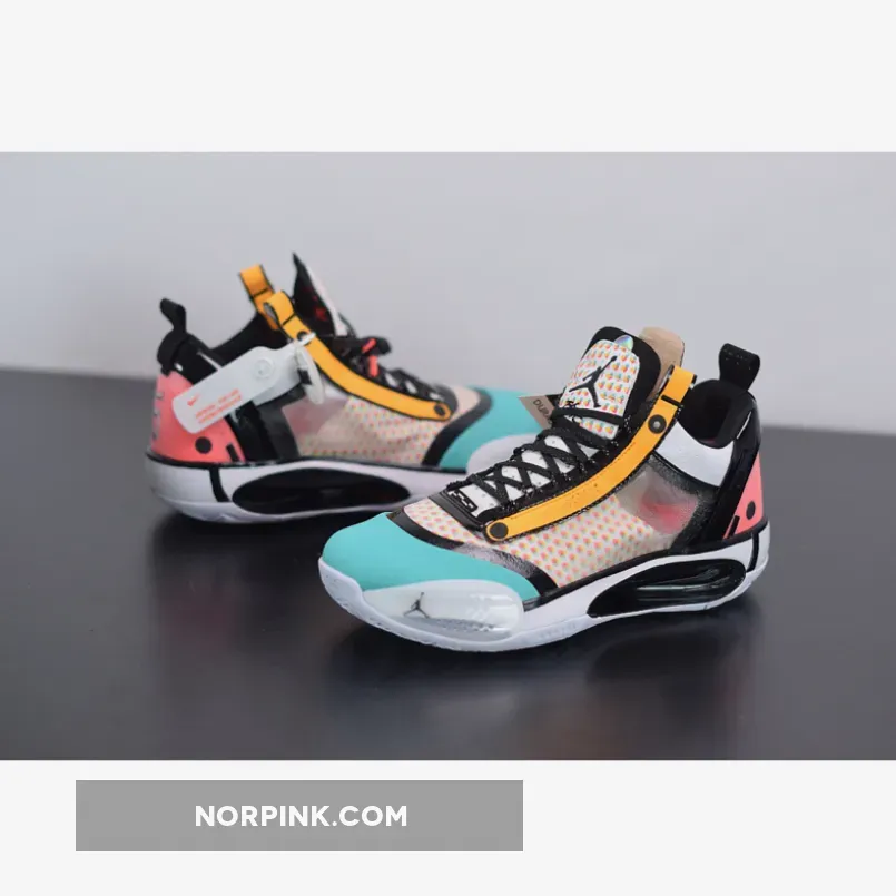 Where To Buy Air Jordan 34 Low 'Guo Ailun' CZ7748-100 Where To Buy Air Jordan 34 Low 'Guo Ailun' CZ7748-100