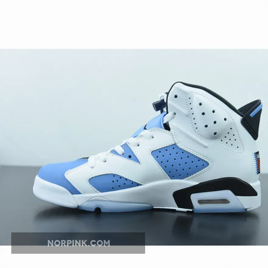 Air Jordan 6 'UNC University Blue/White-College Navy-Black | jordan six unc Air Jordan 6 'UNC University Blue/White-College Navy-Black | jordan six unc