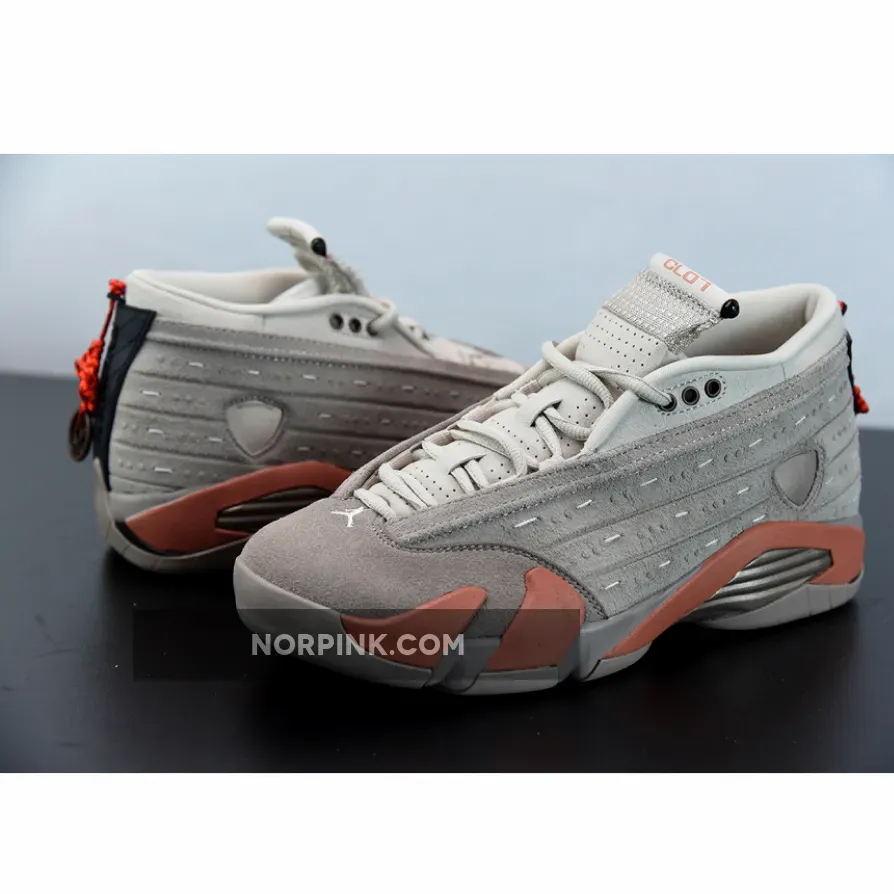 Jordan 14 Retro Low CLOT Terra Blush | clot jordan 14 Jordan 14 Retro Low CLOT Terra Blush | clot jordan 14