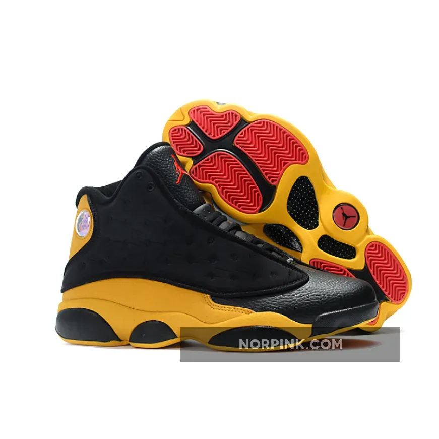 Carmelo Anthony's Air Jordan 13 'Melo Class of 2002' / Jordan B Grade 414571-035