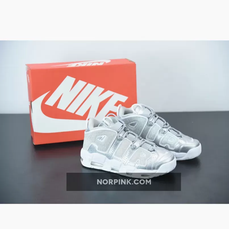 Nike Air More Uptempo 'Loud And Clear' 917593-003 Discount