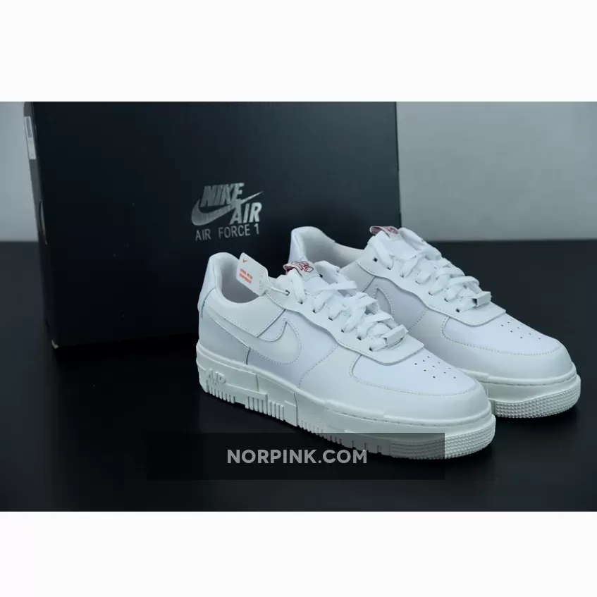 Nike Air Force 1 Low Pixel Summit White 1675866688 Online Sale