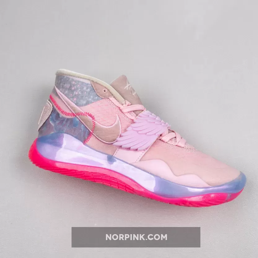 Nike KD 12 'Aunt Pearl' CT2740-900 New Releases