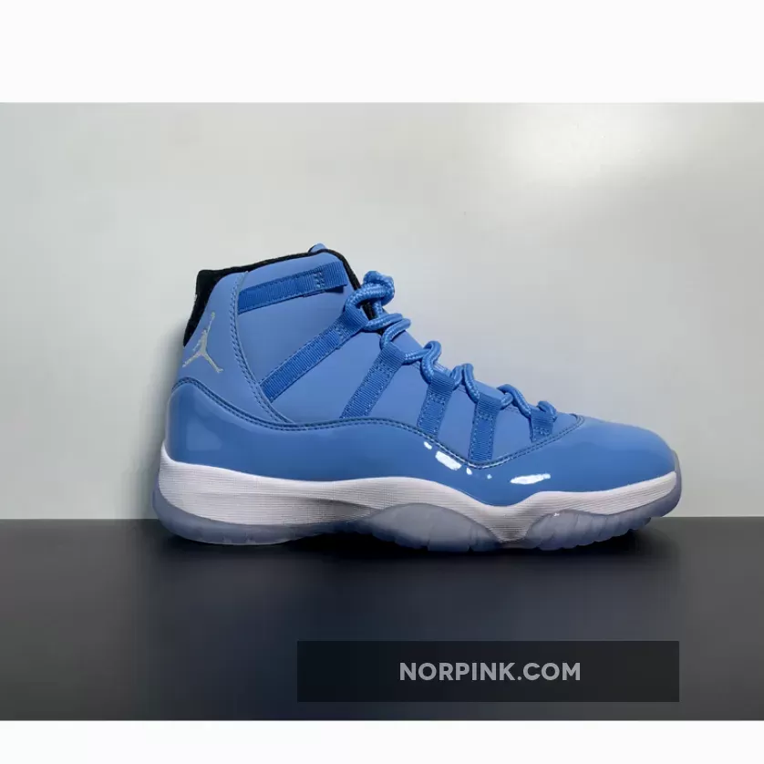 Air Jordan 11 Retro Pantone Legend Blue/Black-White | 11 BLUE 689479-405