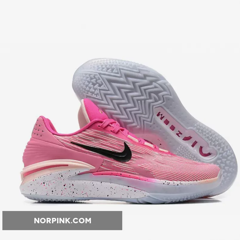 Nike Zoom GT Cut 2 'Kay Yow' Pink 1683117429 New Releases