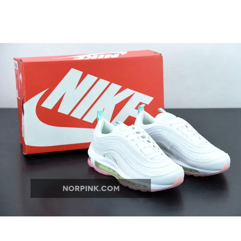 Nike Wmns Air Max 97 'White Barely Green' air max 97 white green