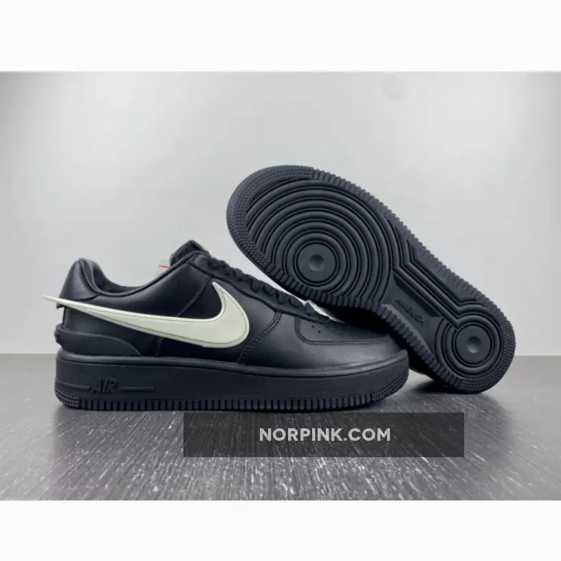 AMBUSH X Nike Air Force 1 Low Black / nike air force 1 phantom