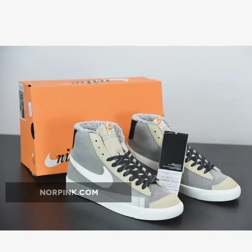 Nike Blazer Mid 77 Hike Nike DC5269-033 #nike blazers watermelon