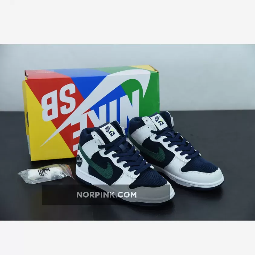 Nike Dunk High 'Sports Specialties' DH0953-400 / dunk high sport specialties