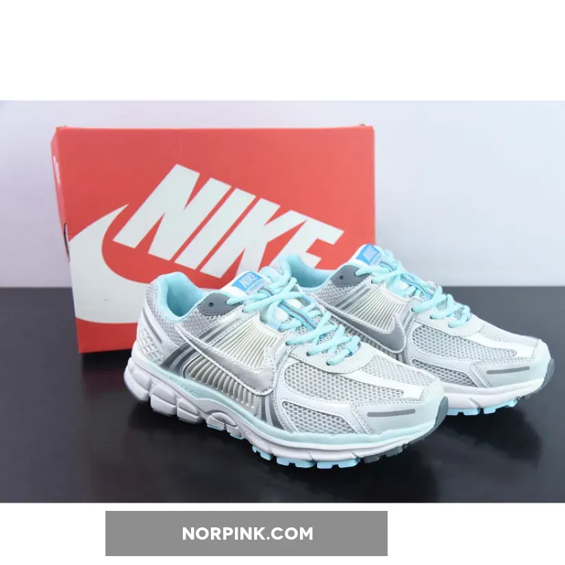 Zoom Vomero 5 520 White Blue | NIKE VOMERO 5 FN3432-001