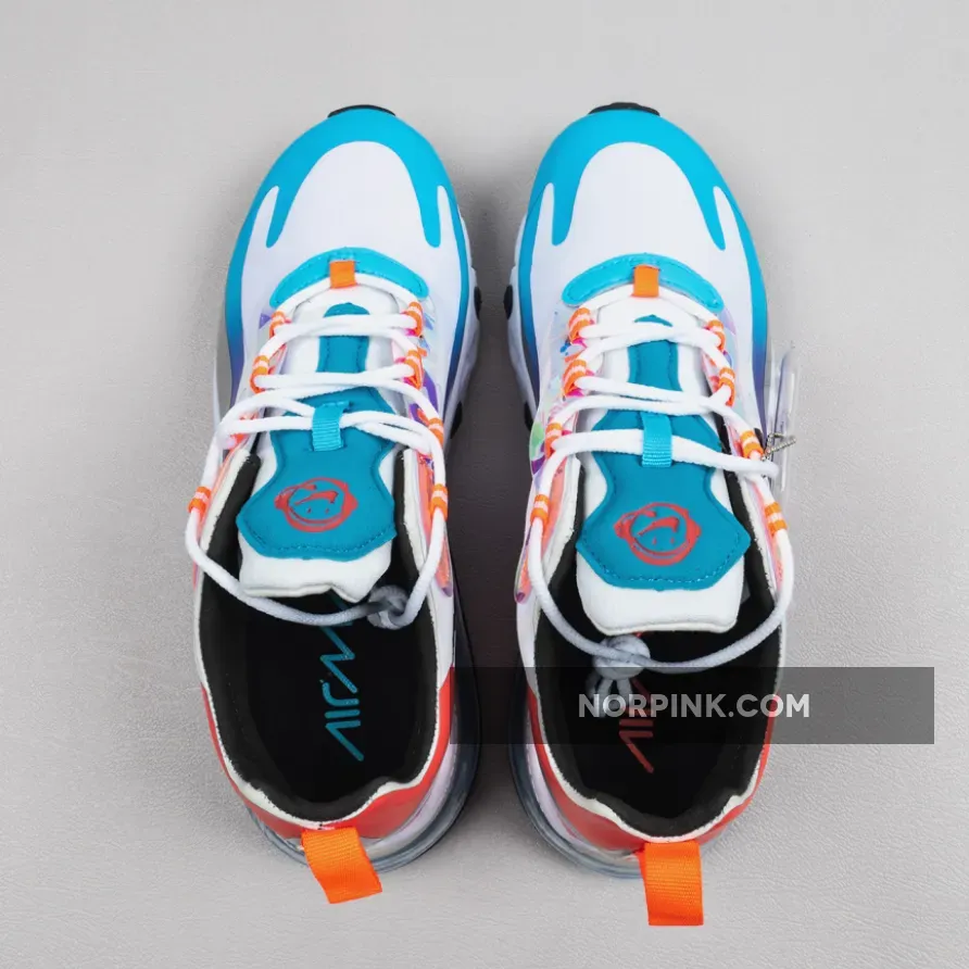 Nike Air Max 270 React League Of Legends | NIKE WELL DC0833-101 Nike Air Max 270 React League Of Legends | NIKE WELL DC0833-101