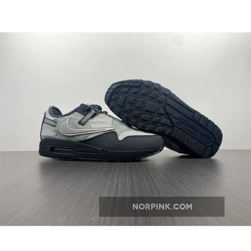 Travis Scott x Nike Air Max 1 'Cave Stone' DO9392-001 #travis scott cave stone