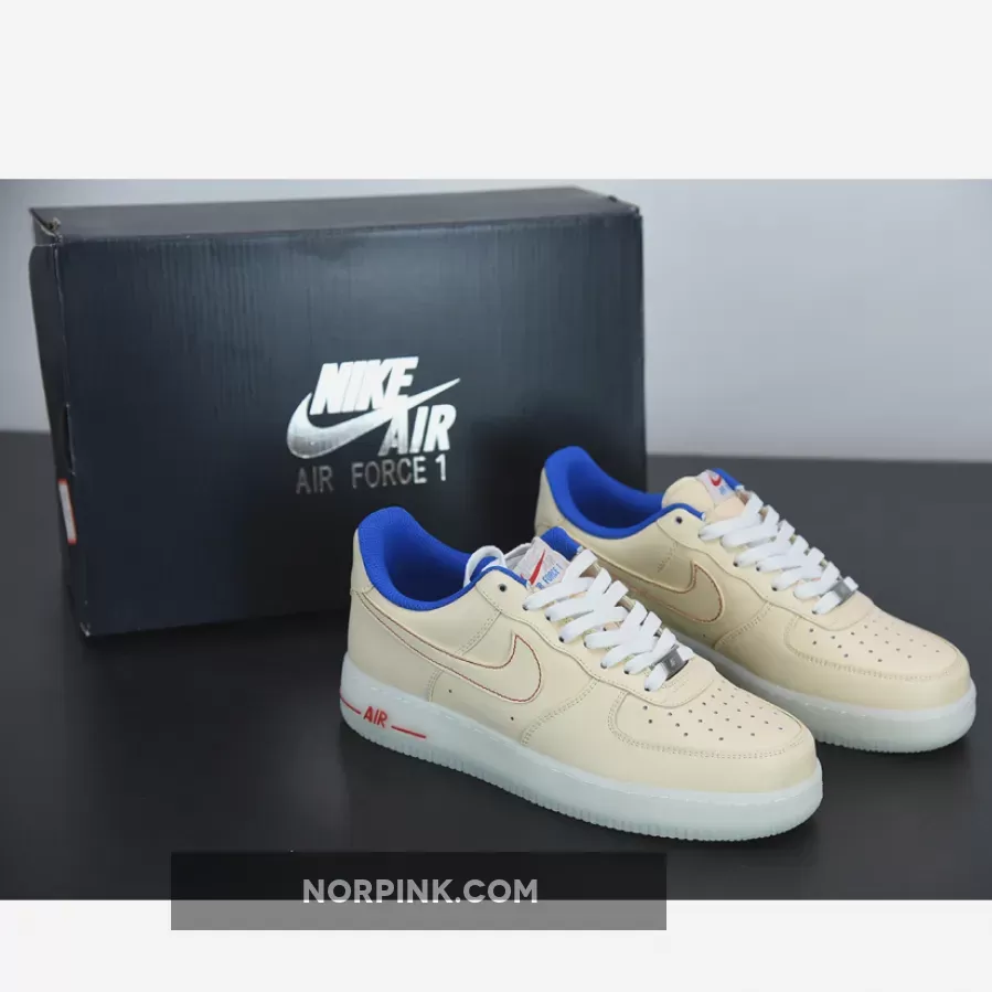 Nike Air Force 1 Low '07 LV8 'Ice Sole' DH0928-800 Restock