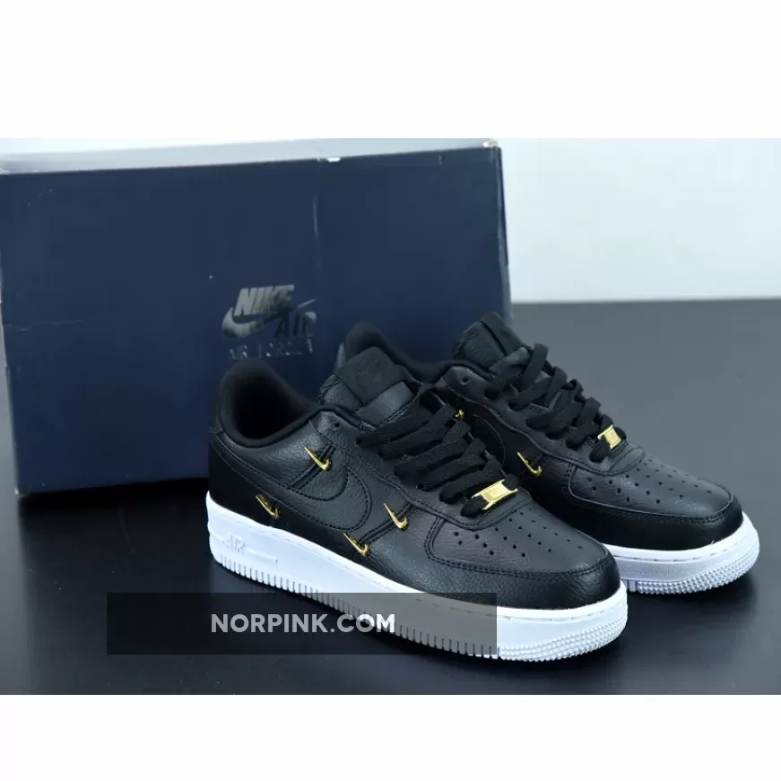 Nike Air Force 1 '07 LX Black CT1990-001 1675866479 New Releases