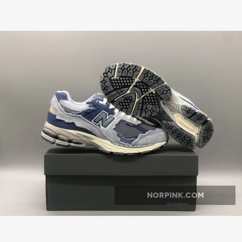 New Balance 2002R Protection Pack Purple M2002RDI