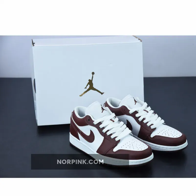 Air Jordan 1 Low White Team Red DC0774-116 #jordan bronze eclipse