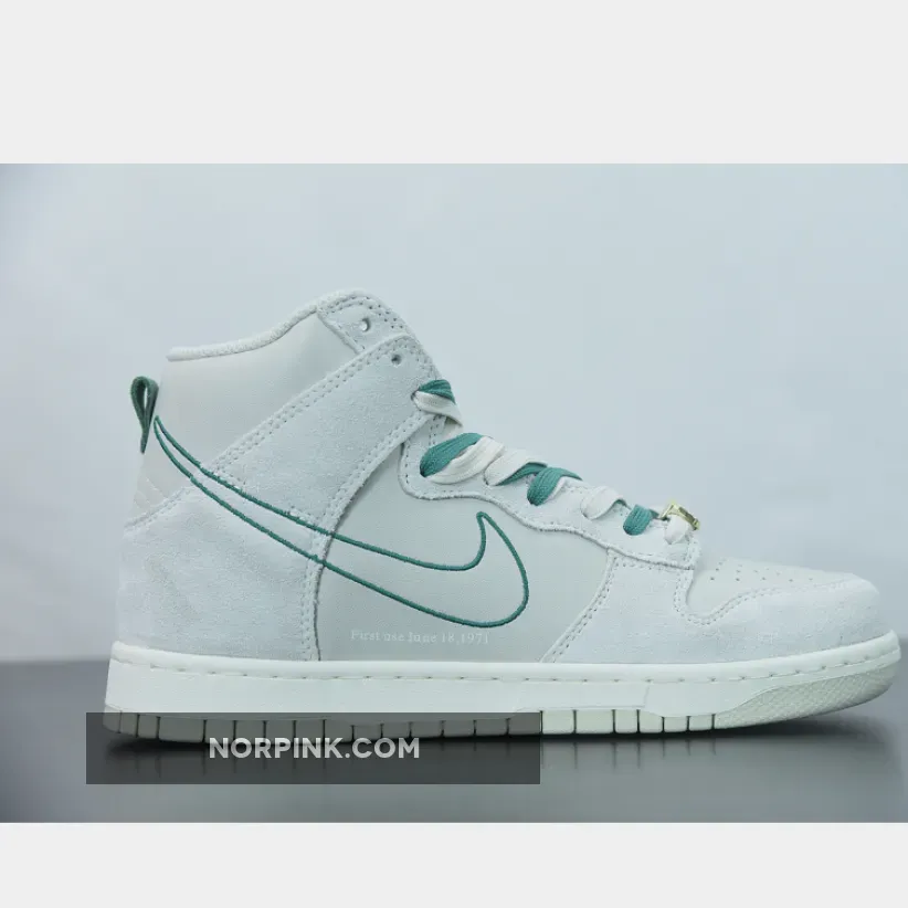 Dunk High SE ‘First Use Pack – Green Noise’ | GREEN NOOSE Dunk High SE ‘First Use Pack – Green Noise’ | GREEN NOOSE