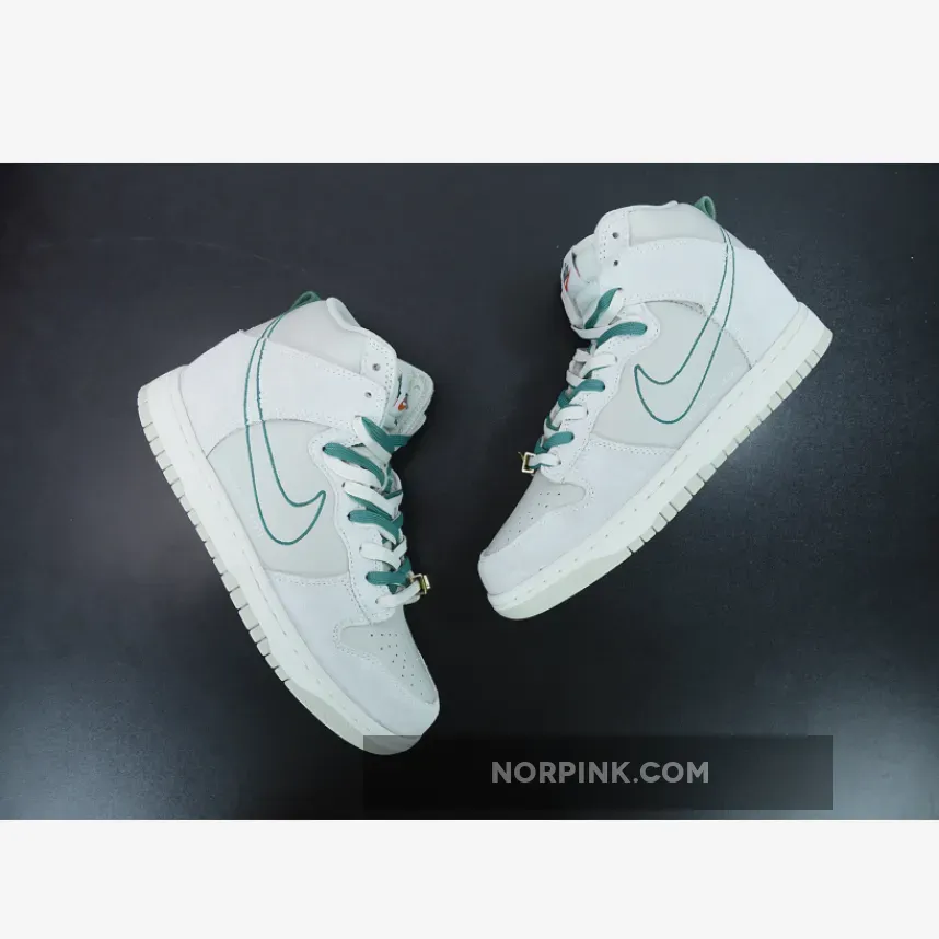 Dunk High SE ‘First Use Pack – Green Noise’ | GREEN NOOSE Dunk High SE ‘First Use Pack – Green Noise’ | GREEN NOOSE