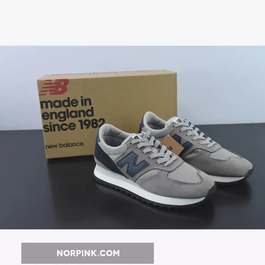 New Balance 730 Made In England Grey #730 uptempo
