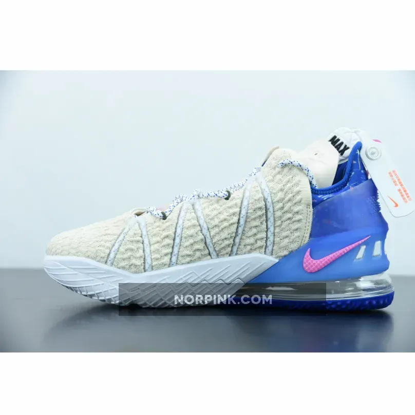 Nike LeBron 18 'Los Angeles By Day' / Lebron 18 Pink Nike LeBron 18 'Los Angeles By Day' / Lebron 18 Pink
