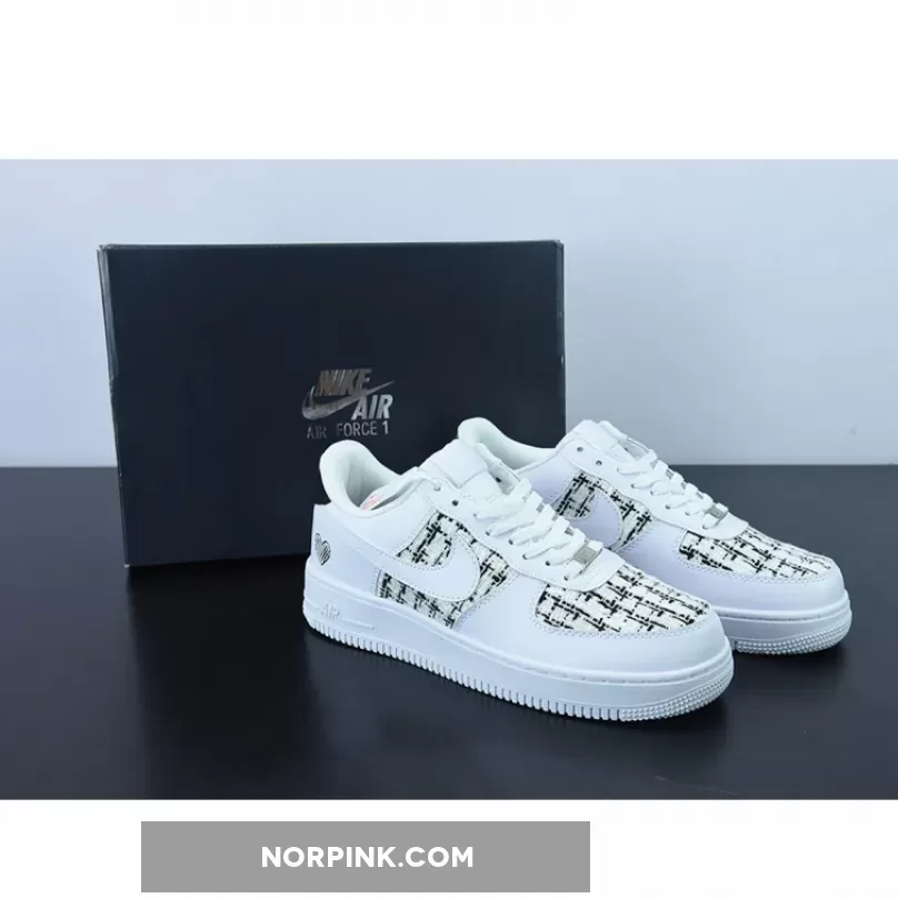 New Releases Nike Air Force 1 Low White/Black 1675864967