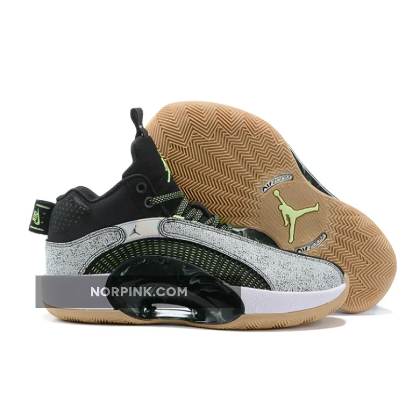 Zion Williamson x Air Jordan 35 'Bayou Boys' DA2372-100 / jordan sneakers for boys