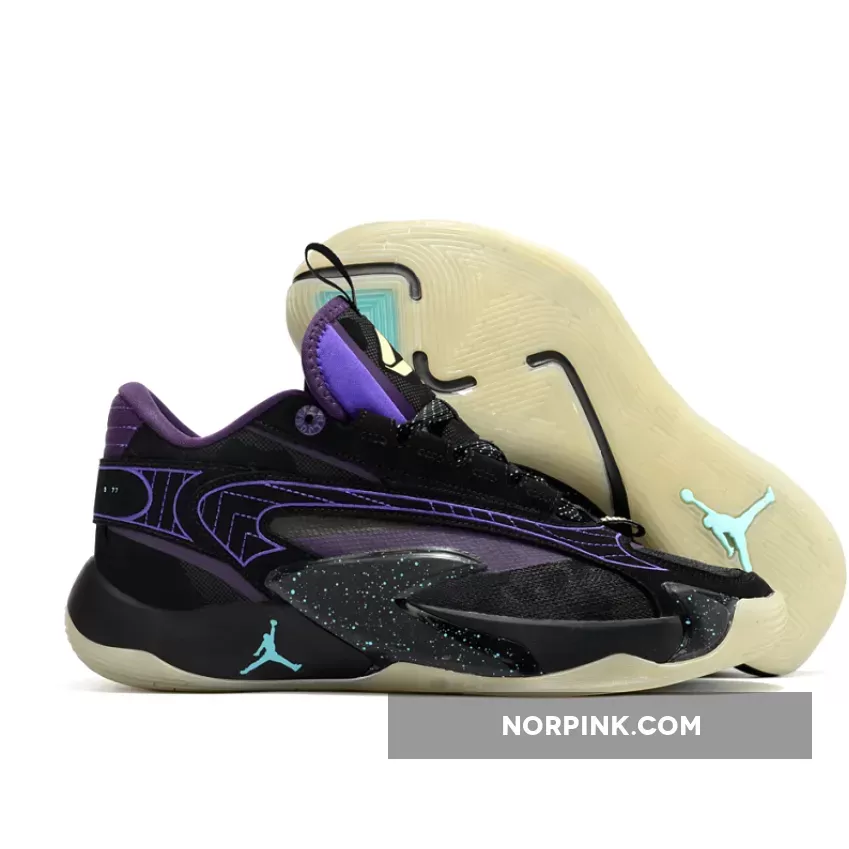Jordan Luka 2 Black Purple 1683432830 Online Sale