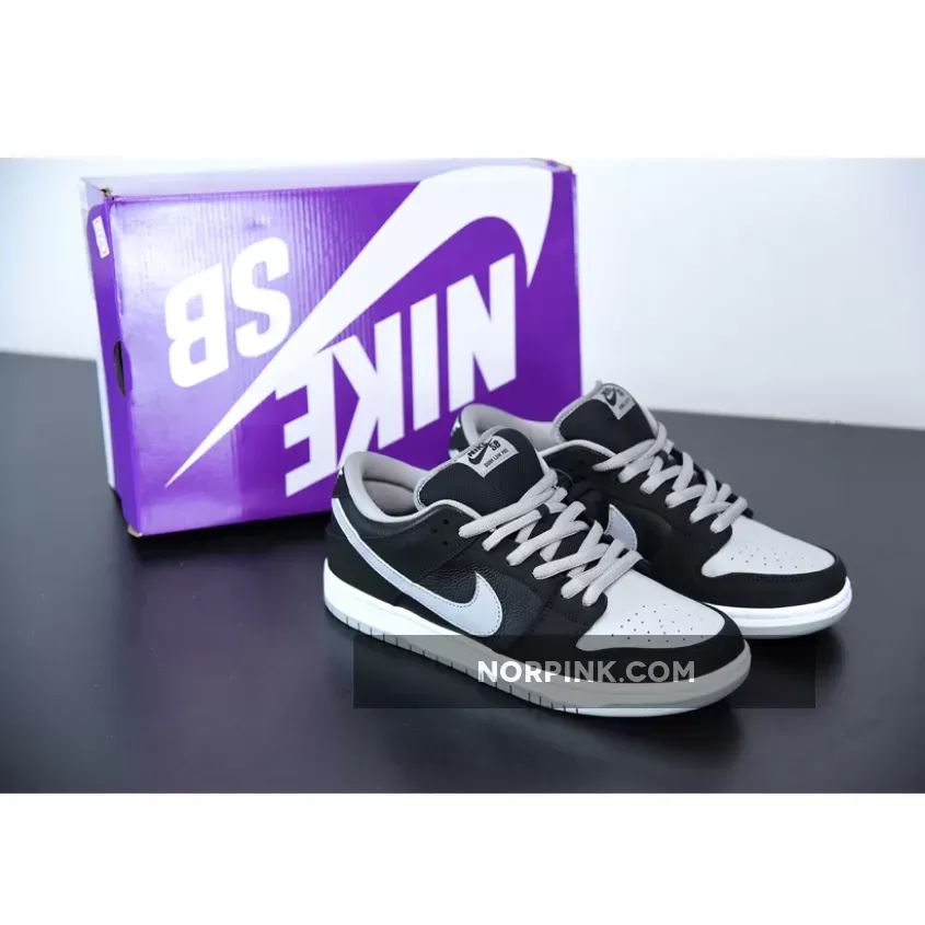 Sb Dunk Low 'J-pack BLACK/BLACK-SHADOW GREY - nike sb dunk low j pack shadow
