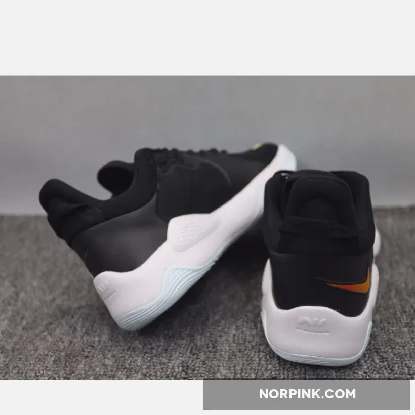 Pg5 Black White - Nike PG 5 Black/White 1675870984