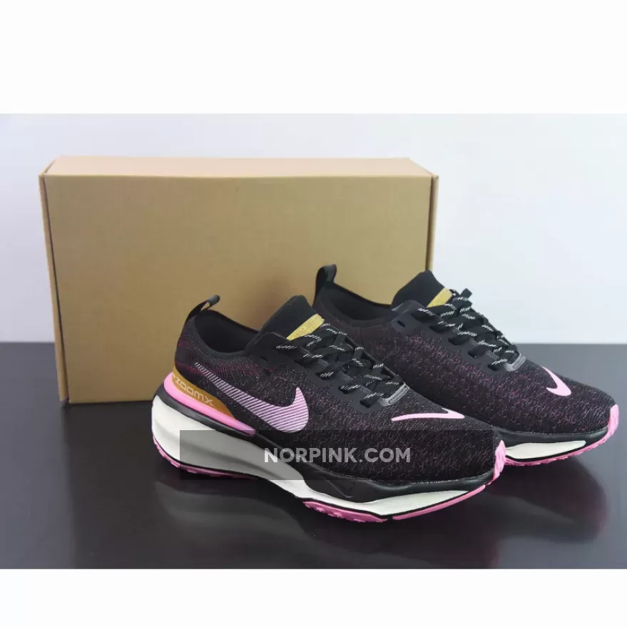 Nike WMNS Invincible Run 3 Earth Pink Spell DR2660-200