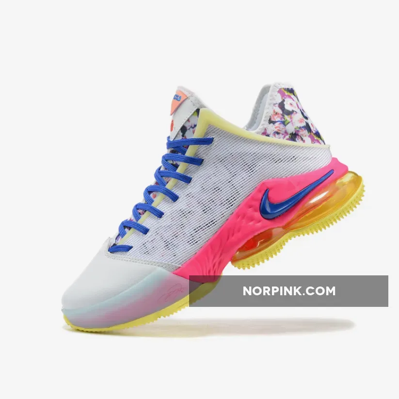 Discount Nike LeBron 19 Low 'Floral' 1675864546