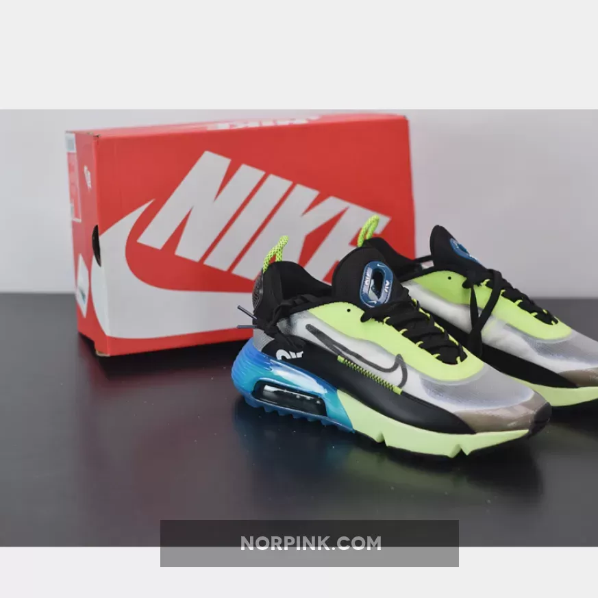 Nike Air Max 2090 Mens / Nike Air Max 2090 White Volt BV9977-101