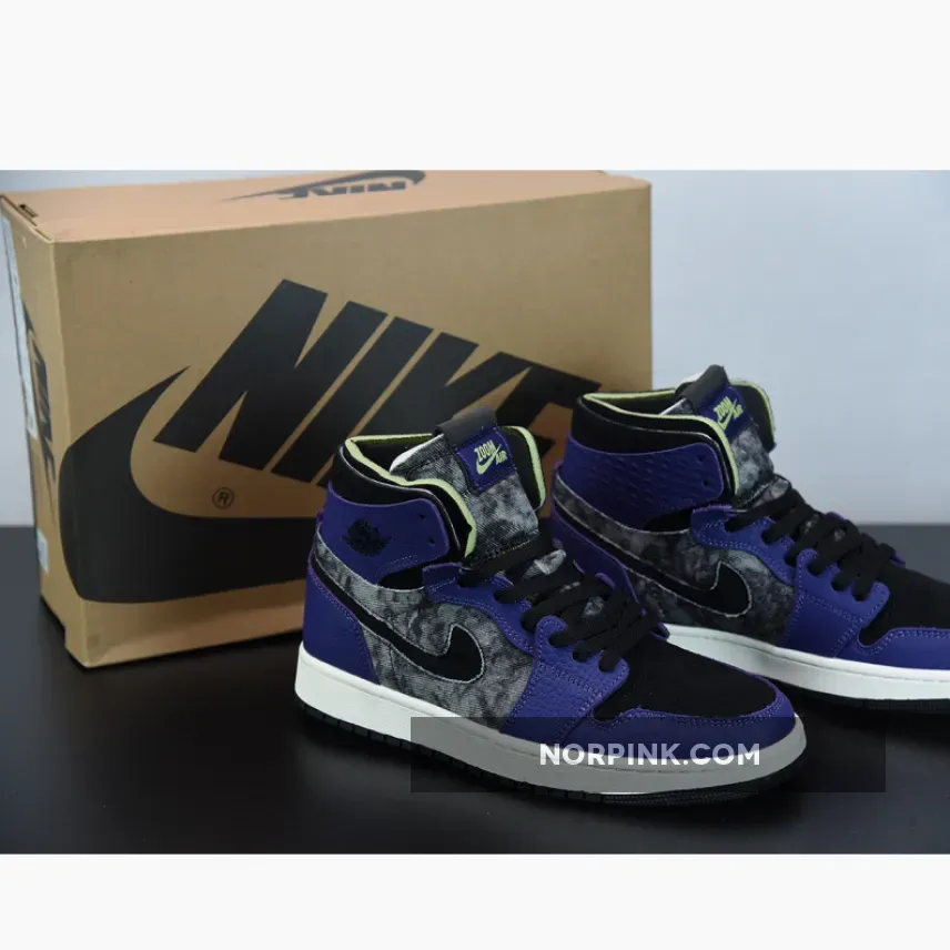 Jordan 1 High Zoom Air CMFT Bayou Boys | nike bayou