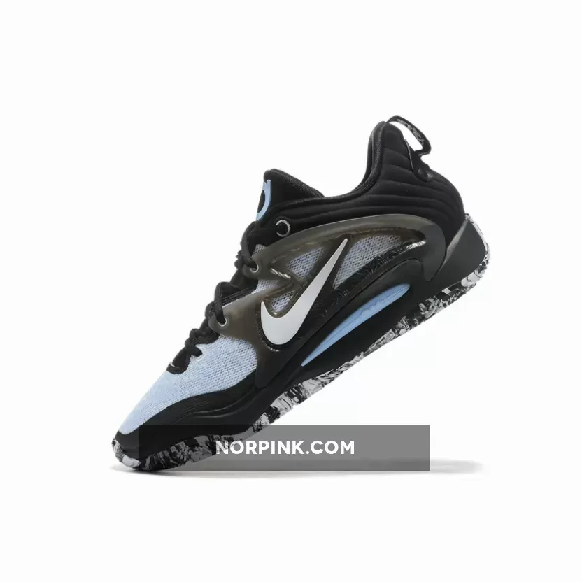 Nike KD 15 Black Light Blue DM1054-101